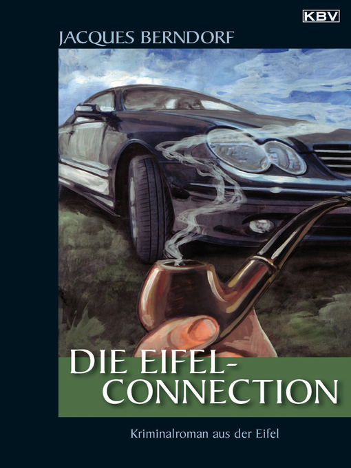 Title details for Die Eifel-Connection by Jacques Berndorf - Available